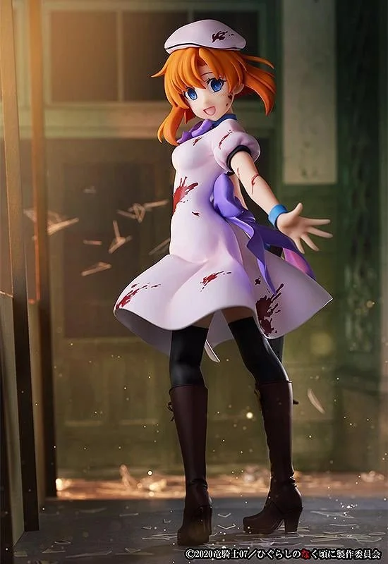 [Pre-order] Higurashi: When They Cry ? GOU - Rena Ryugu (Tragedy Ver.) 1/7 Scale Figure Miyuki - Image 7