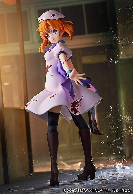 [Pre-order] Higurashi: When They Cry ? GOU - Rena Ryugu (Tragedy Ver.) 1/7 Scale Figure Miyuki - Image 8