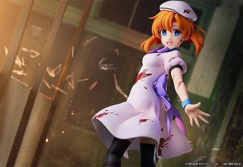 [Pre-order] Higurashi: When They Cry ? GOU - Rena Ryugu (Tragedy Ver.) 1/7 Scale Figure Miyuki - Image 9