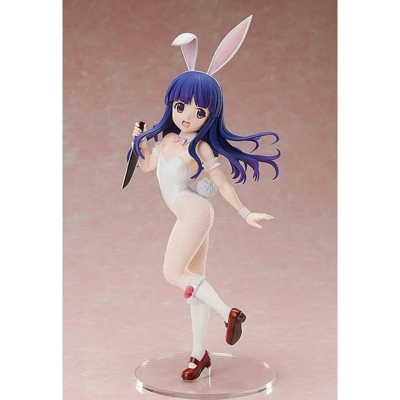 [Pre-order] Higurashi: When They Cry - Rika Furude (Bunny Ver.) 1/4 Scale Figure FREEing - Image 2