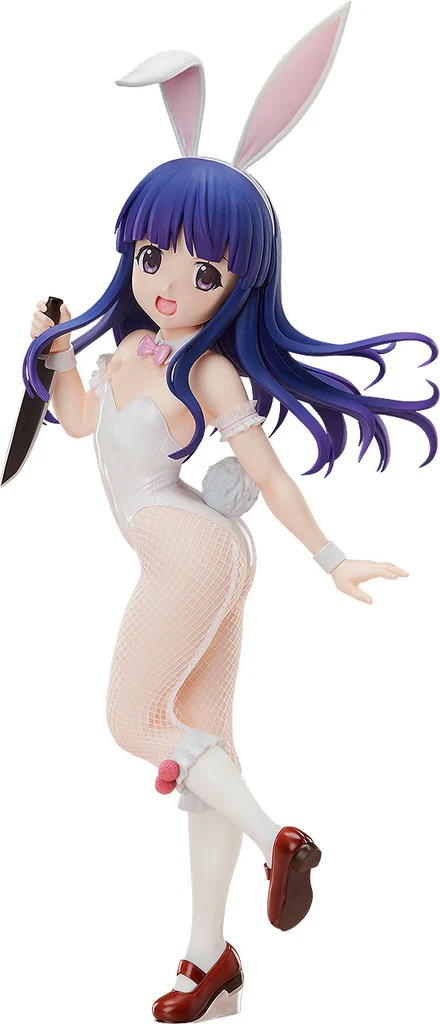 [Pre-order] Higurashi: When They Cry - Rika Furude (Bunny Ver.) 1/4 Scale Figure FREEing - Image 8