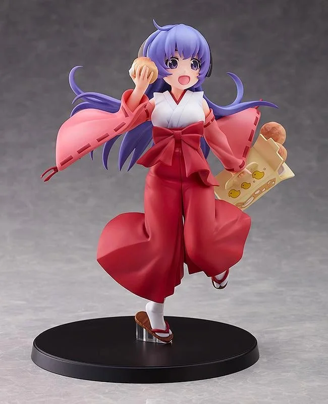 [Pre-order] Higurashi: When They Cry - SOTSU - Hanyu 1/7 Scale Figure Miyuki - Image 4
