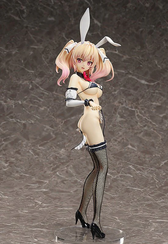 [Pre-order] Hisasi Original Bunny Series - Mitsuka (Bunny Ver.) 1/4 Scale Figure FREEing - Image 2