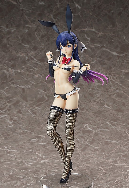 [Pre-order] Hisasi Original Bunny Series -  Reika (Bunny Ver.) 1/4 Scale Figure FREEing - Image 2