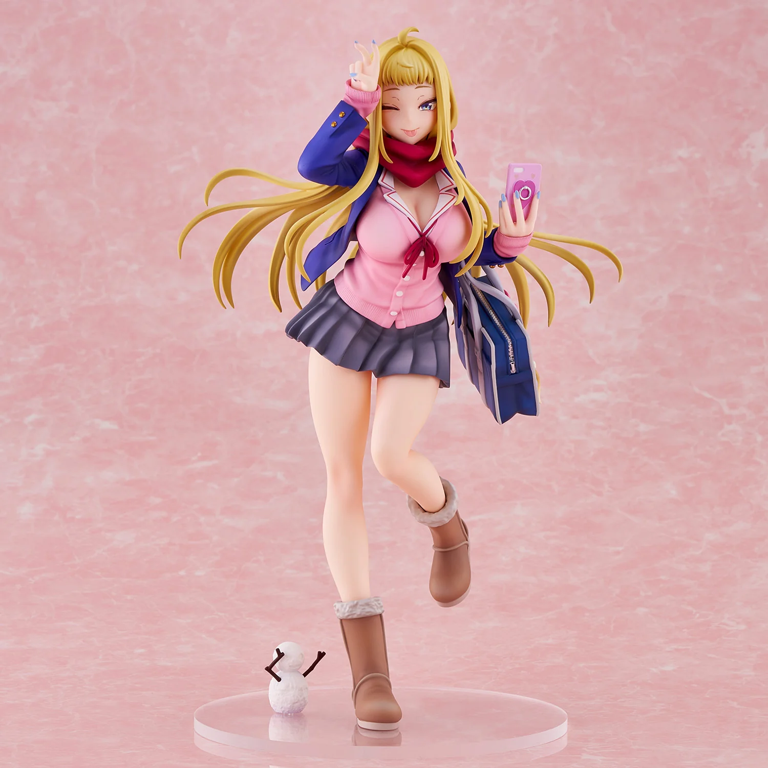 [Pre-order] Hokkaido Gals Are Super Adorable! - Minami Fuyuki 1/6 Scale Figure Union Creative - Image 4
