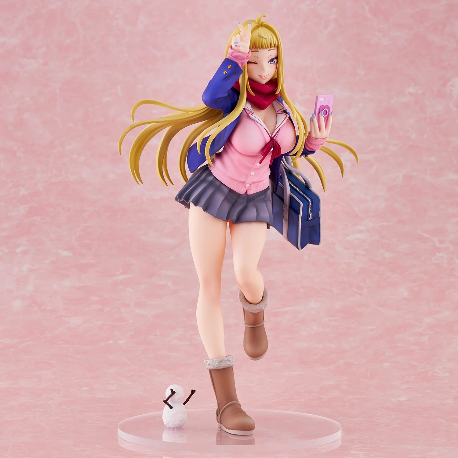 [Pre-order] Hokkaido Gals Are Super Adorable! - Minami Fuyuki 1/6 Scale Figure Union Creative - Image 5