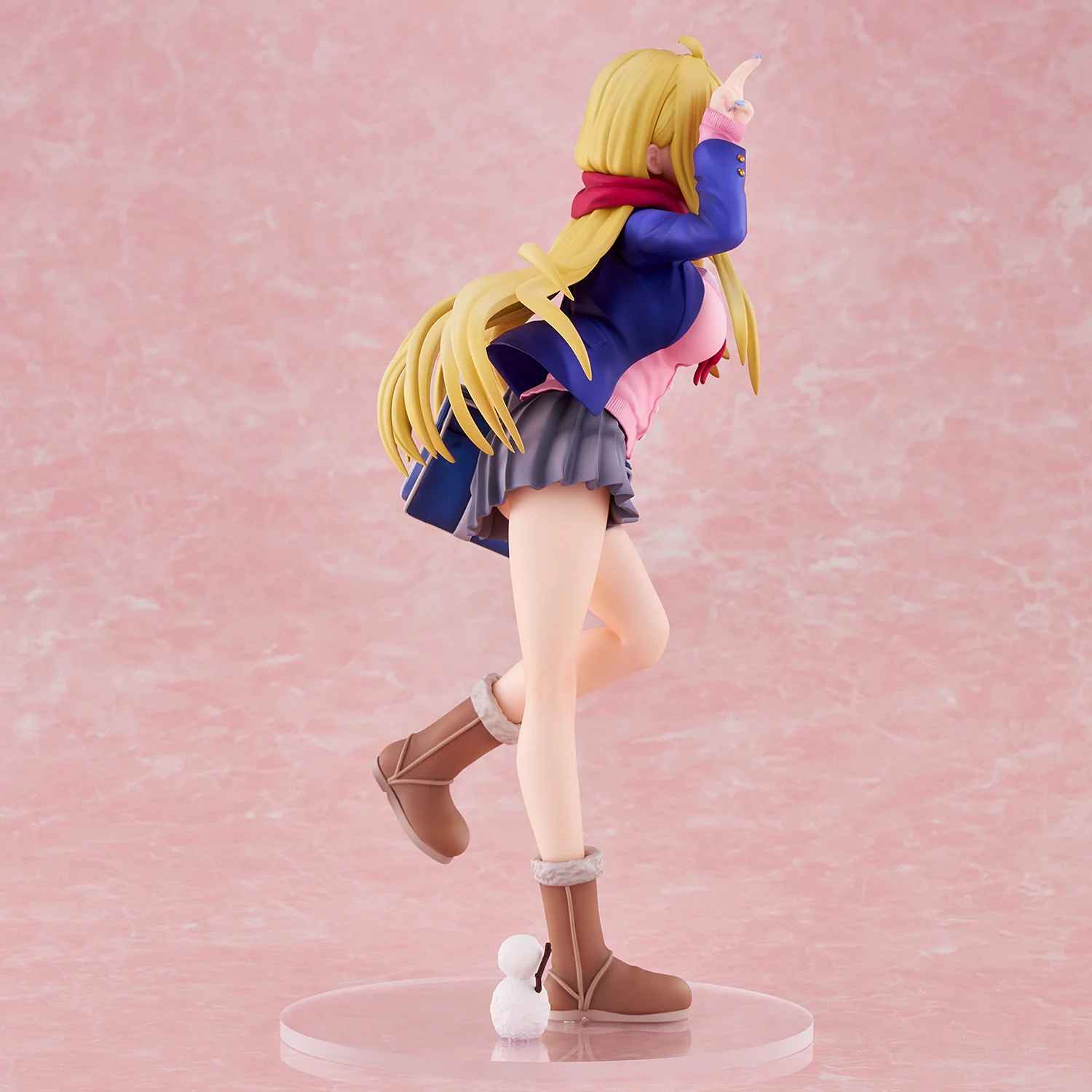 [Pre-order] Hokkaido Gals Are Super Adorable! - Minami Fuyuki 1/6 Scale Figure Union Creative - Image 6