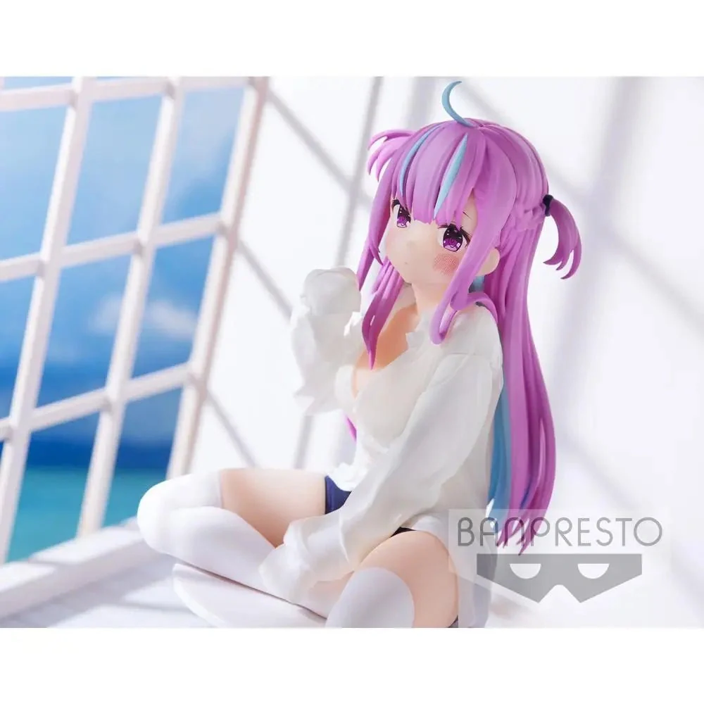 [Pre-order] Hololive - Minato Aqua #hololive IF Relax time Prize Figure Banpresto - Image 3