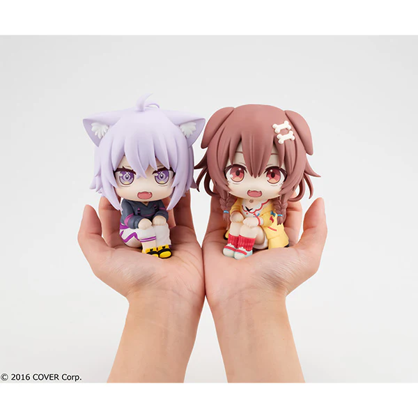 [Pre-order] Hololive - Okayu Nekomata Lookup Mini Figure MegaHouse - Image 7