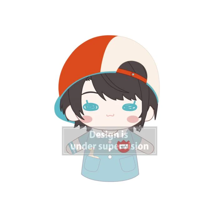 [Pre-order] Hololive - Oozora Subaru (Kindergarten Uniform Ver.) Plushie Furyu - Image 2