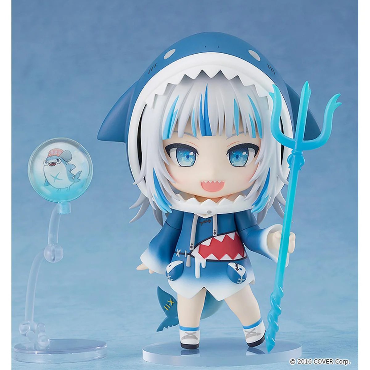 [Pre-order] Hololive Production - Gawr Gura Nendoroid Good Smile Company