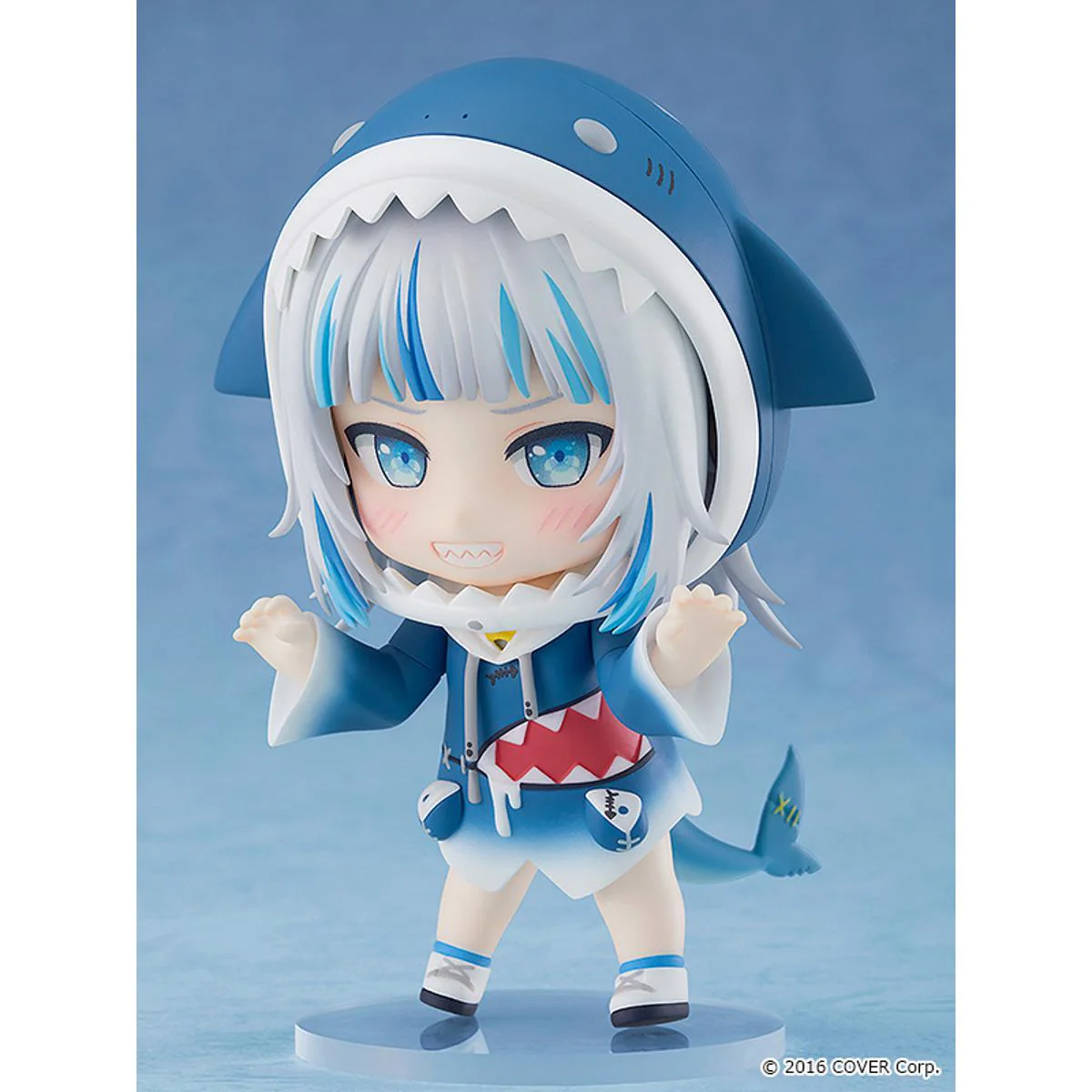 [Pre-order] Hololive Production - Gawr Gura Nendoroid Good Smile Company - Image 3