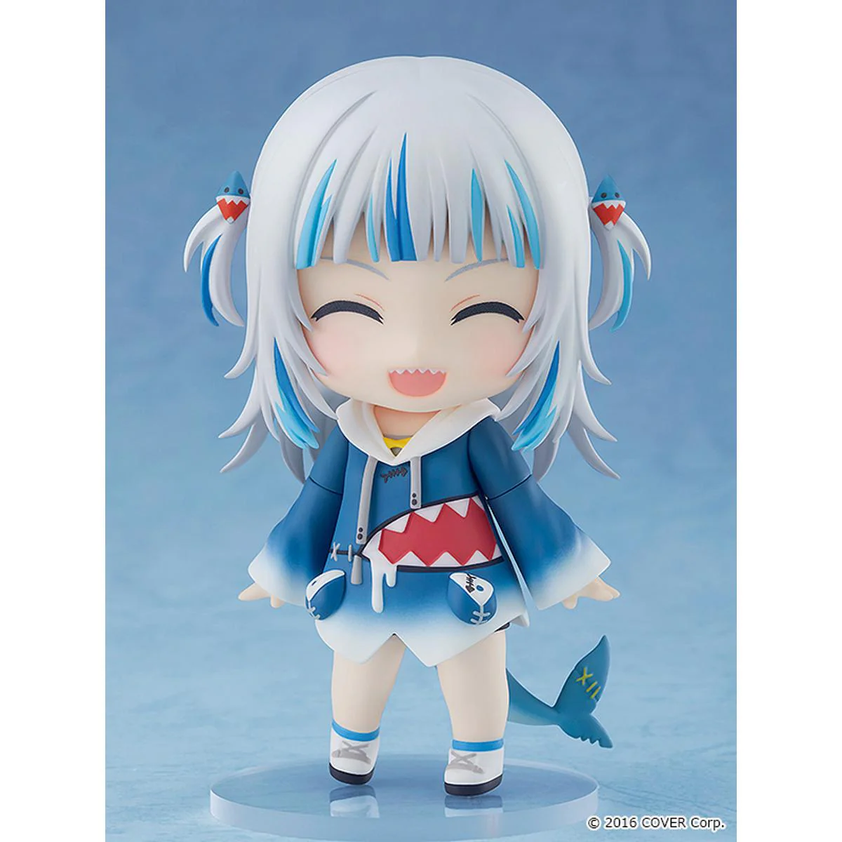 [Pre-order] Hololive Production - Gawr Gura Nendoroid Good Smile Company - Image 4