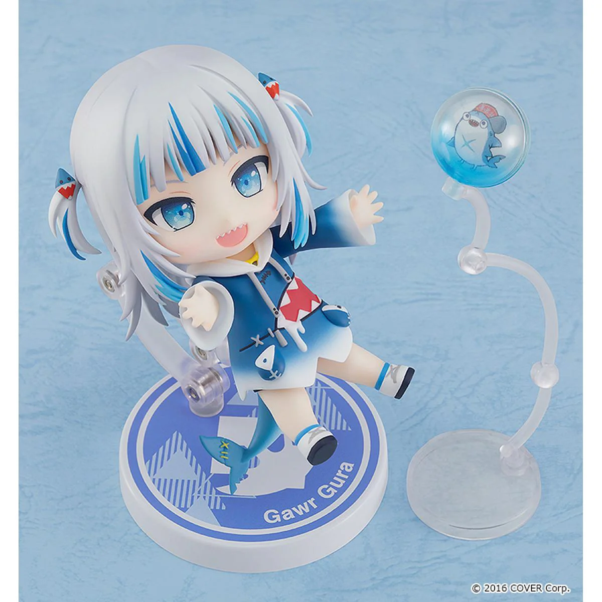 [Pre-order] Hololive Production - Gawr Gura Nendoroid Good Smile Company - Image 6