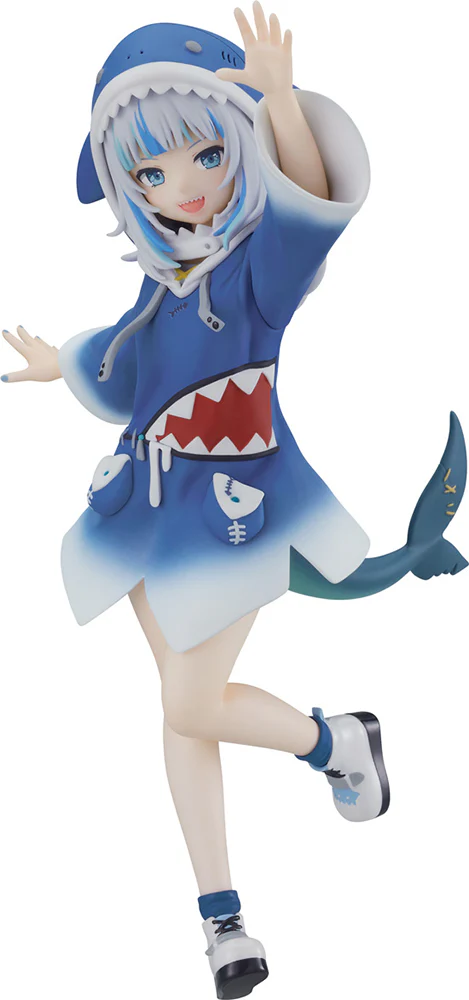 [Pre-order] Hololive Production - Gawr Gura (Re-run) POP UP PARADE Good Smile Company - Image 7