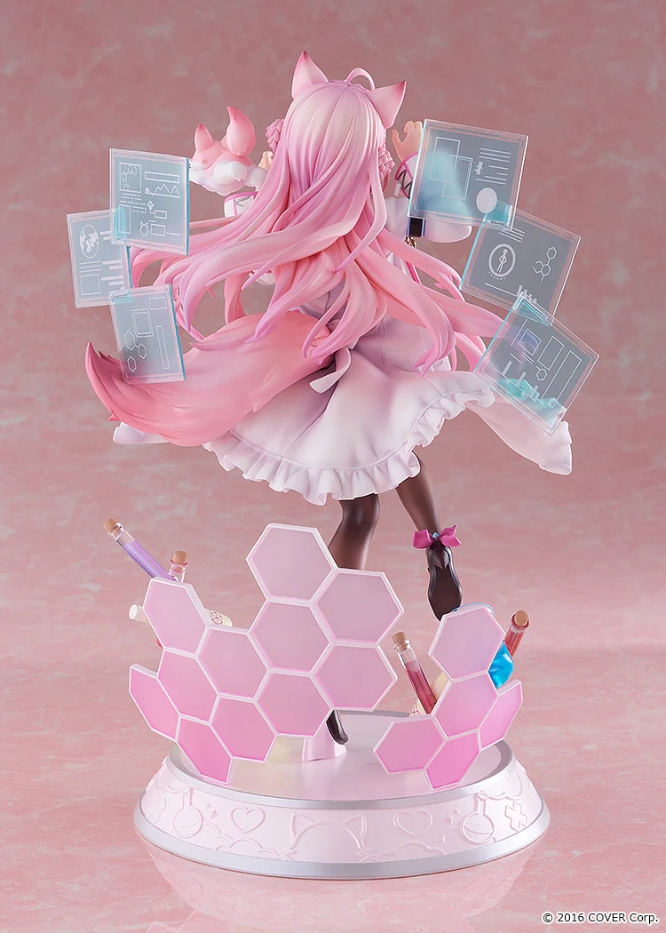 [Pre-order] Hololive Production - Hakui Koyori 1/7 Scale Figure Claynel - Image 7