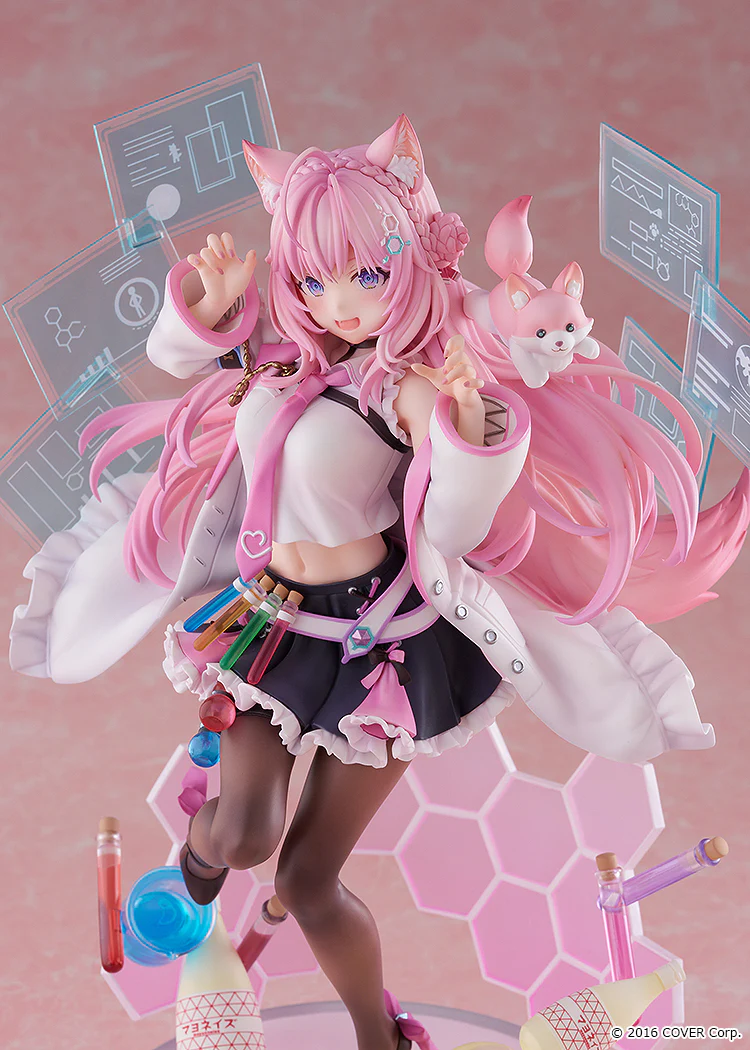 [Pre-order] Hololive Production - Hakui Koyori 1/7 Scale Figure Claynel - Image 8