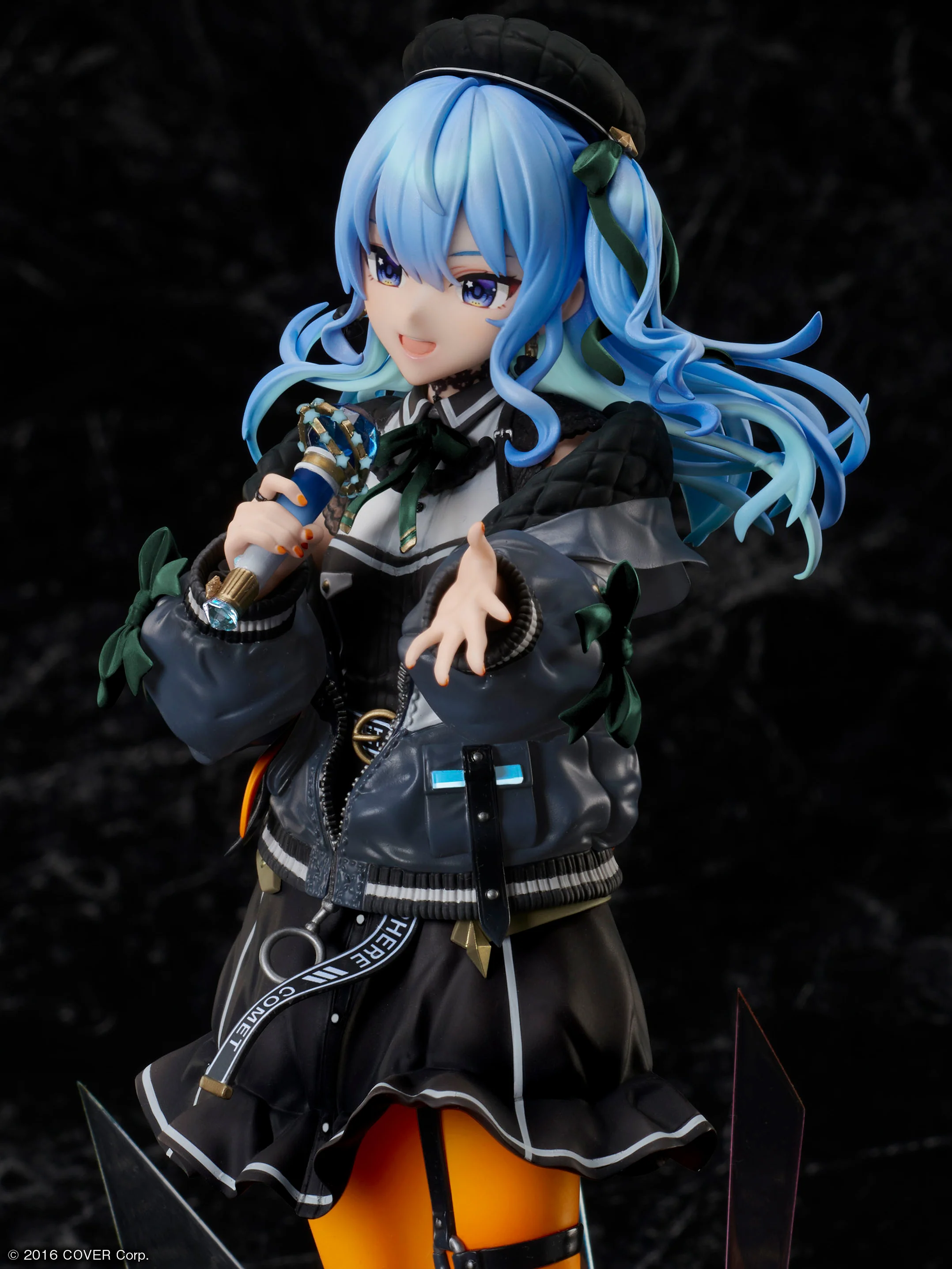 [Pre-order] Hololive Production - Hoshimachi Suisei 1/7 Scale Figure Design COCO - Image 10