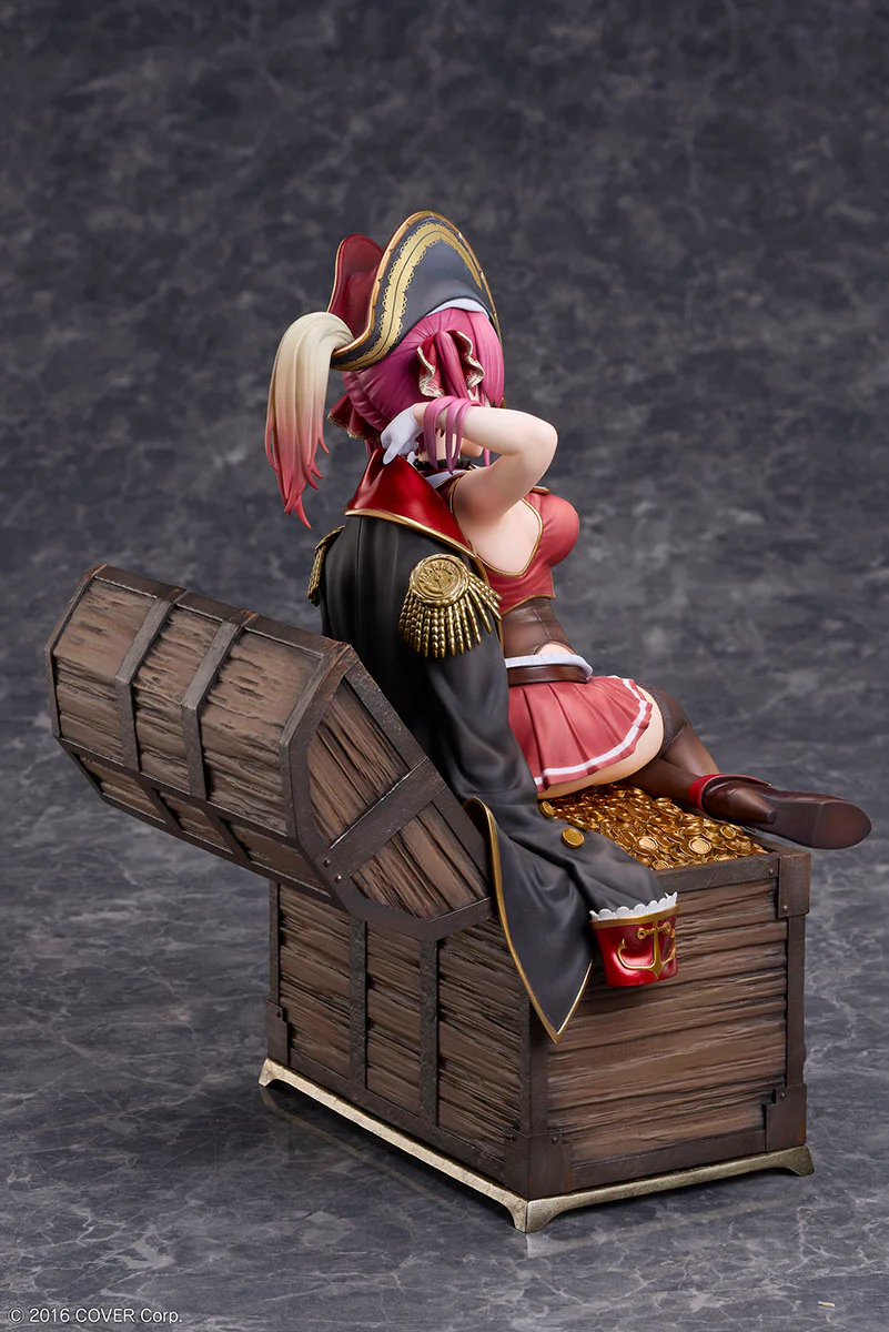 [Pre-order] Hololive Production - Houshou Marine 1/7 Scale Figure Design COCO - Image 5