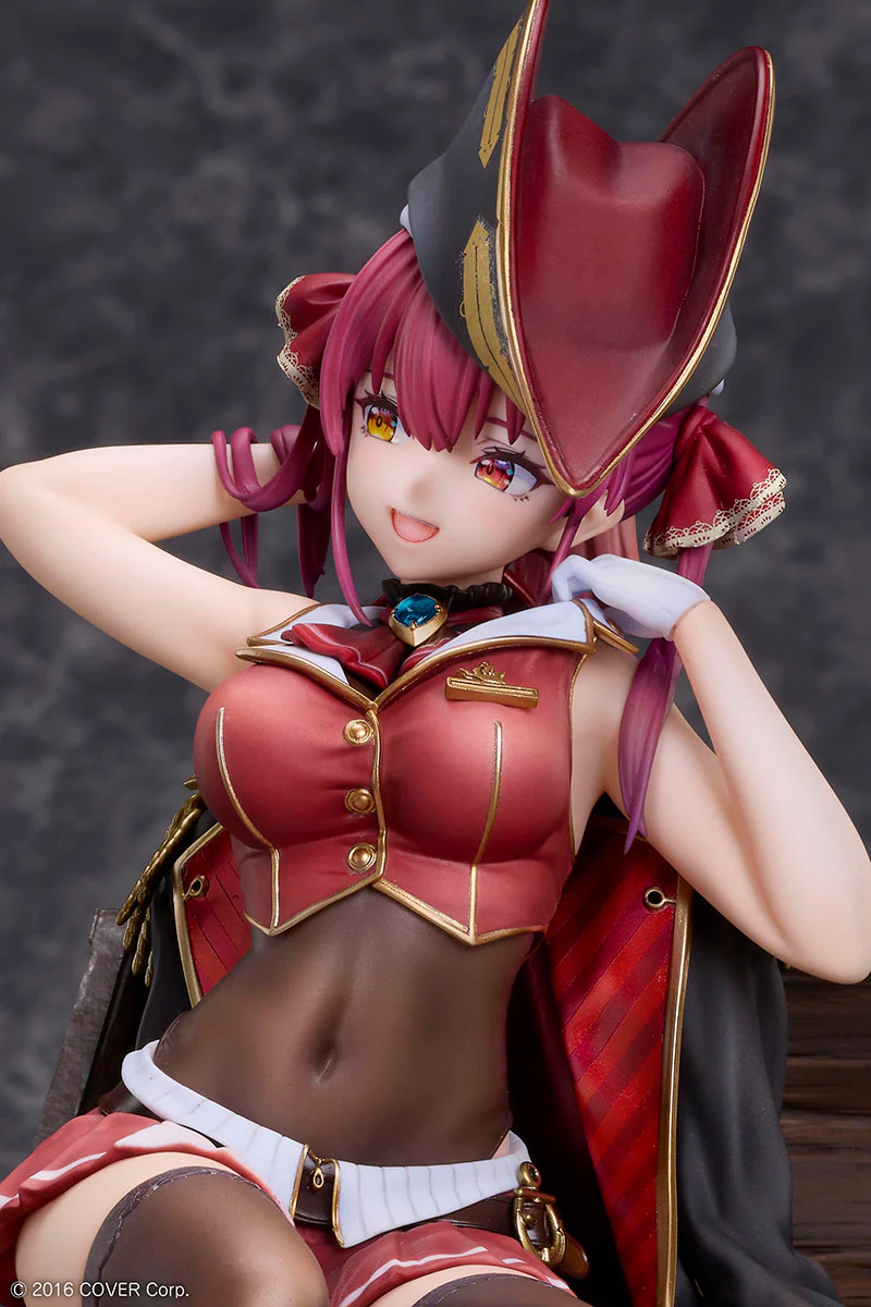 [Pre-order] Hololive Production - Houshou Marine 1/7 Scale Figure Design COCO - Image 9
