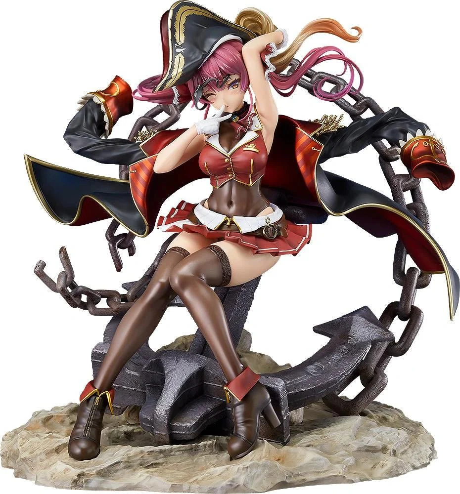 [Pre-order] Hololive Production - Houshou Marine 1/7 Scale Figure Max Factory - Image 12