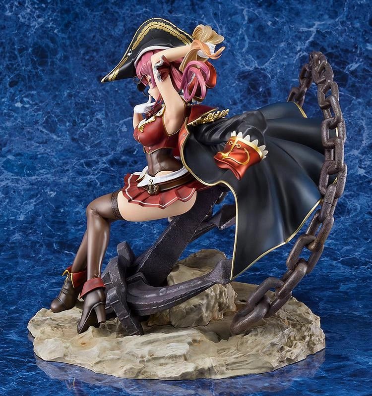 [Pre-order] Hololive Production - Houshou Marine 1/7 Scale Figure Max Factory - Image 3