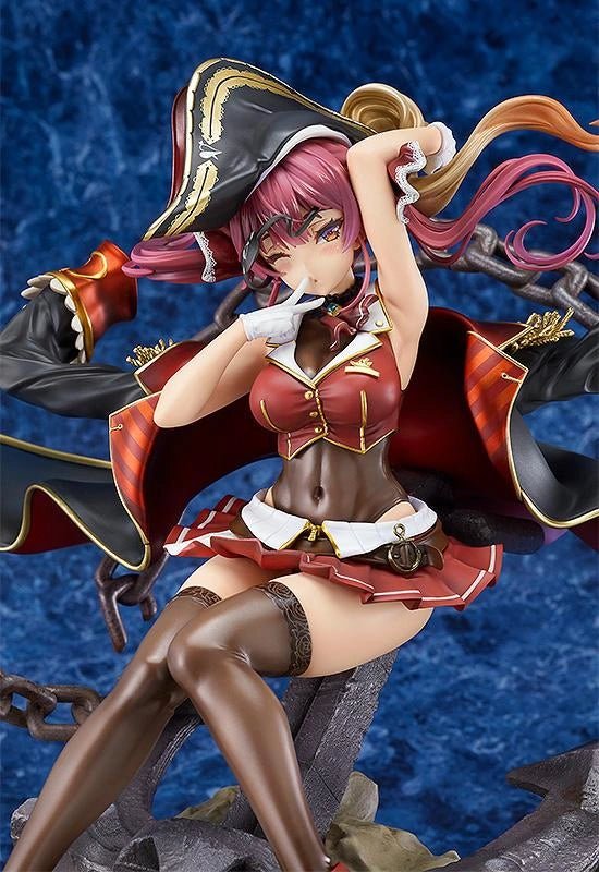 [Pre-order] Hololive Production - Houshou Marine 1/7 Scale Figure Max Factory - Image 6