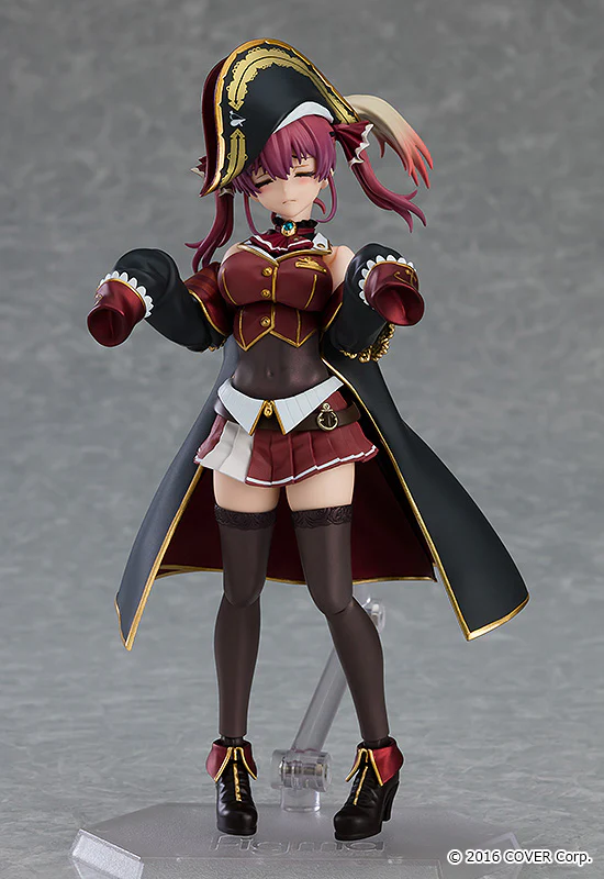 [Pre-order] Hololive Production - Houshou Marine Figma Max Factory - Image 2