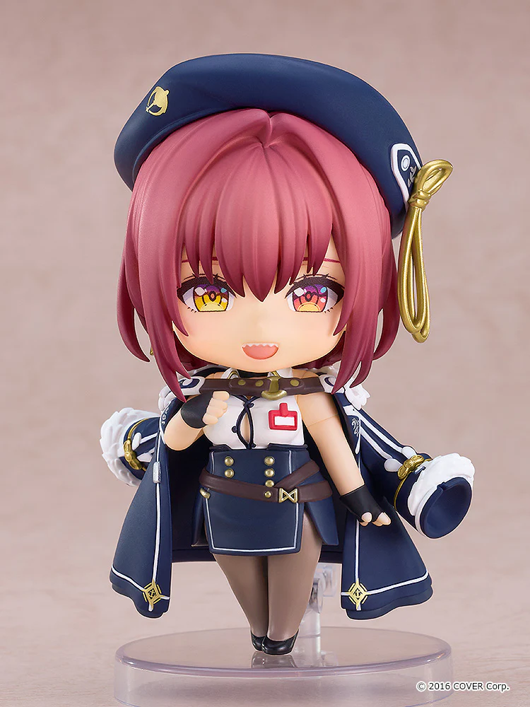 [Pre-order] Hololive Production - Houshou Marine (Office Lady Outfit Ver.) Nendoroid Good Smile Company