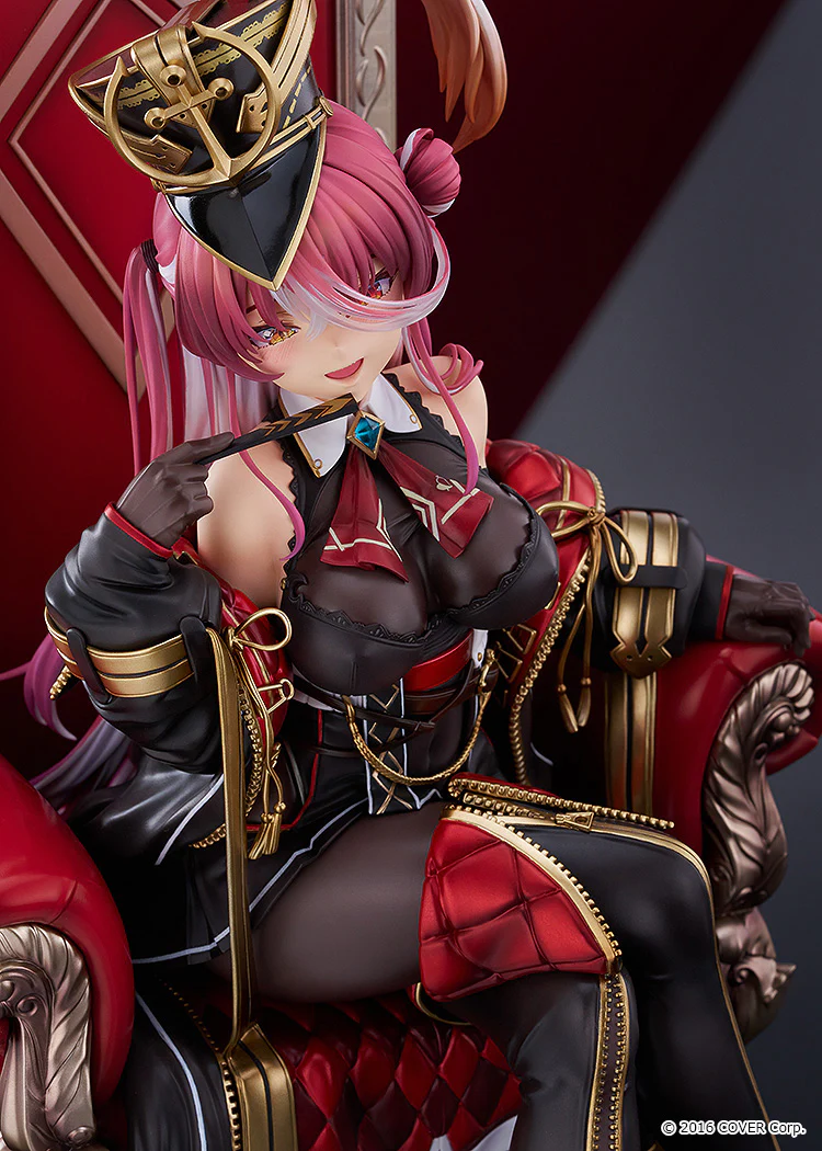 [Pre-order] hololive production - Houshou Marine (THIRTY Outfit) 1/6 Scale Figure Max Factory - Image 10