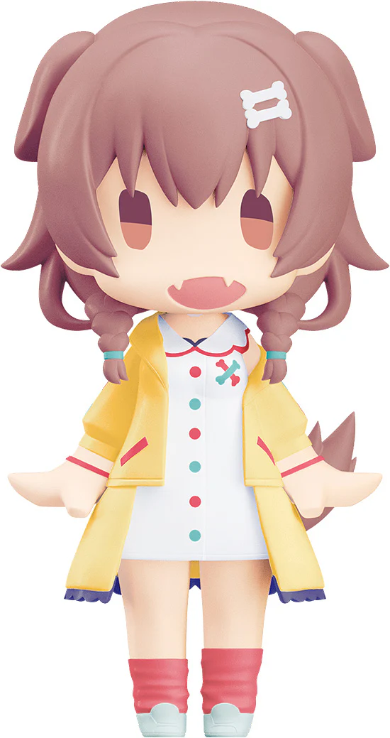 [Pre-order] hololive production -  Inugami Korone Mini Figure Good Smile Company - Image 4