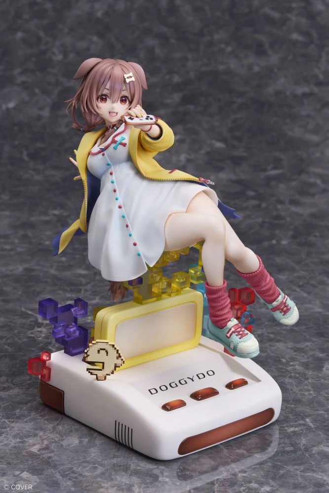 [Pre-order] Hololive Production - Inugami Korone (We are GAMERS!!!! Ver) 1/7 Scale Figure Design COCO - Image 3