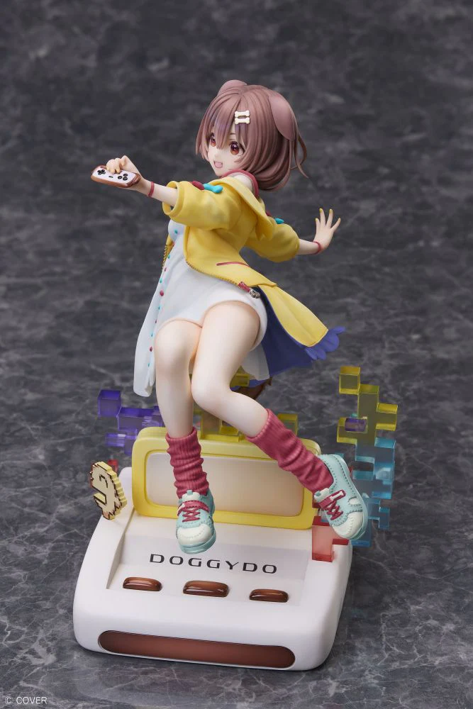 [Pre-order] Hololive Production - Inugami Korone (We are GAMERS!!!! Ver) 1/7 Scale Figure Design COCO - Image 7