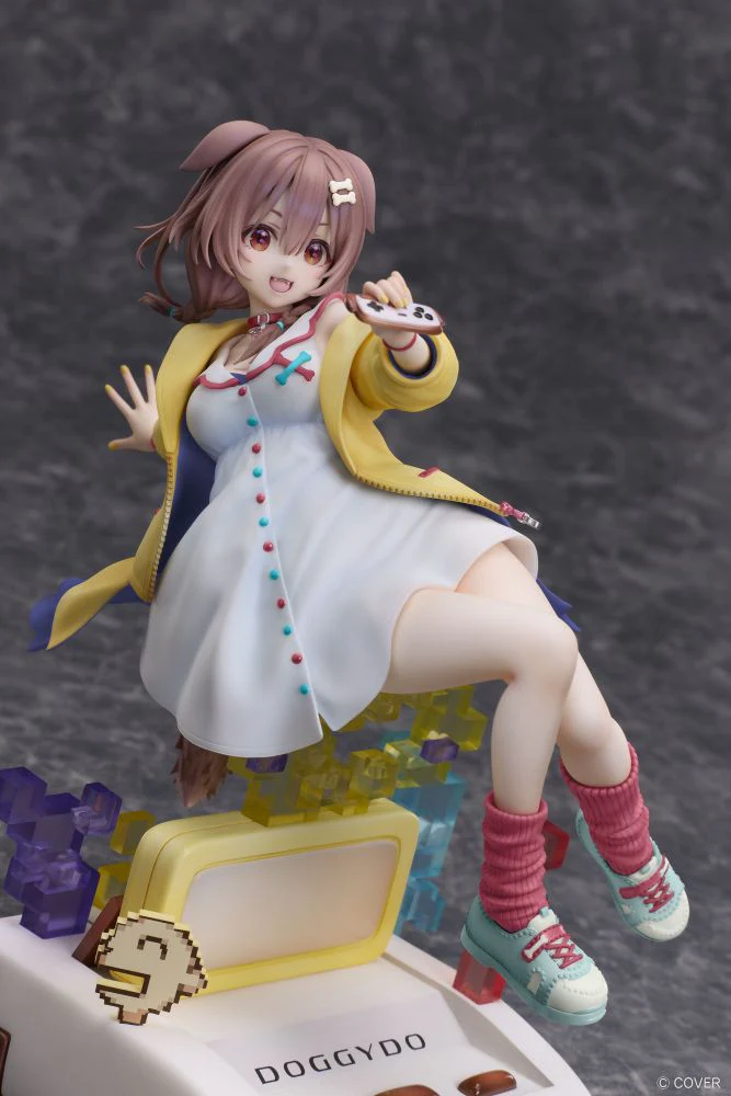 [Pre-order] Hololive Production - Inugami Korone (We are GAMERS!!!! Ver) 1/7 Scale Figure Design COCO - Image 8