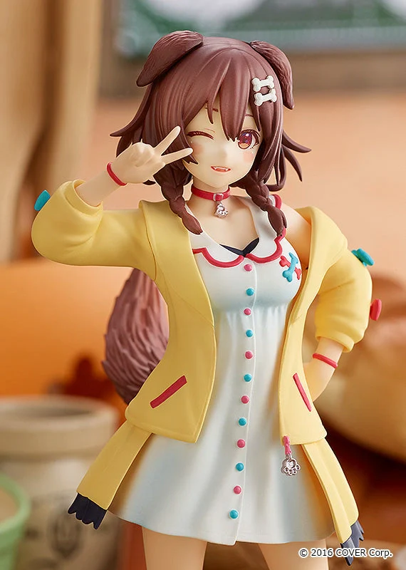 [Pre-order] Hololive Production - Inugami Korone(re-run) POP UP PARADE Good Smile Company - Image 4