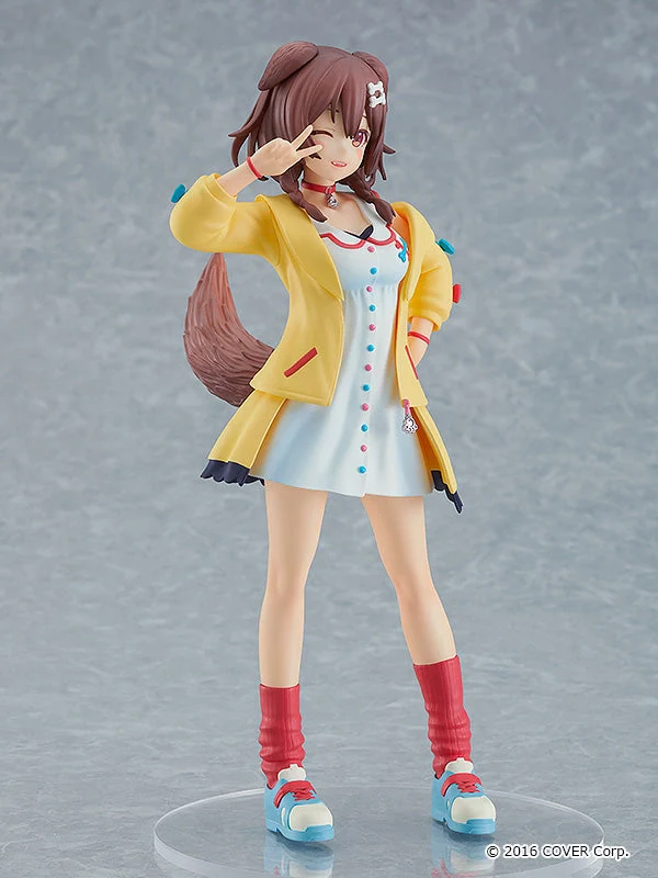 [Pre-order] Hololive Production - Inugami Korone(re-run) POP UP PARADE Good Smile Company - Image 8