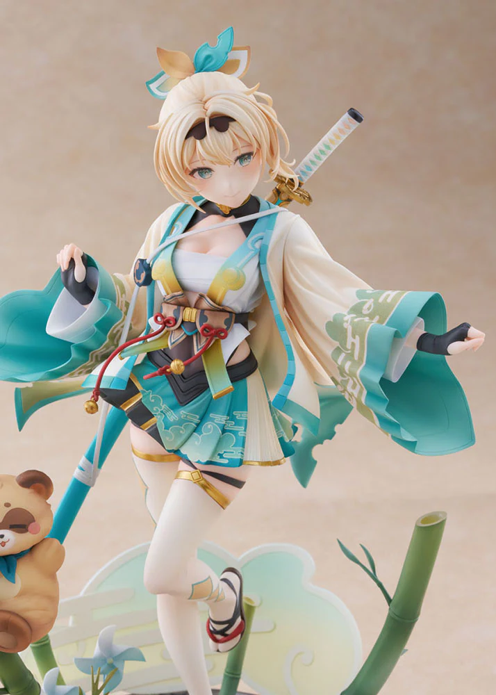 [Pre-order] Hololive Production - Iroha Kazama 1/7 Scale Figure Claynel - Image 11