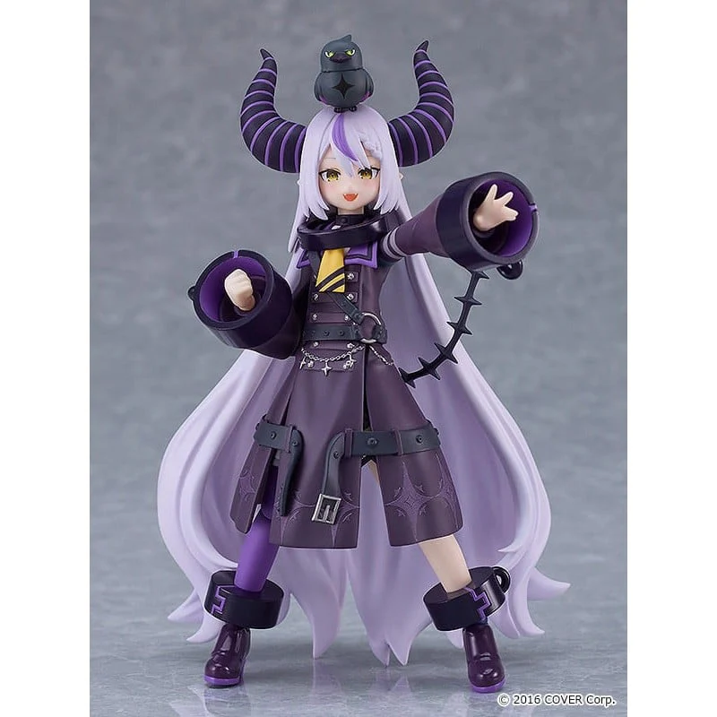 [Pre-order] Hololive Production - La+ Darknesss Figma Max Factory - Image 6