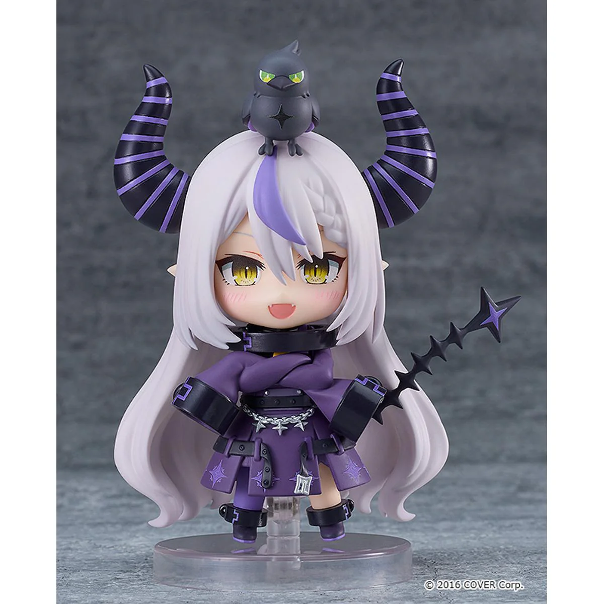 [Pre-order] Hololive Production - La+ Darknesss Nendoroid Good Smile Company - Image 4