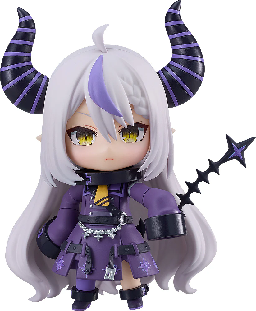 [Pre-order] Hololive Production - La+ Darknesss Nendoroid Good Smile Company - Image 8