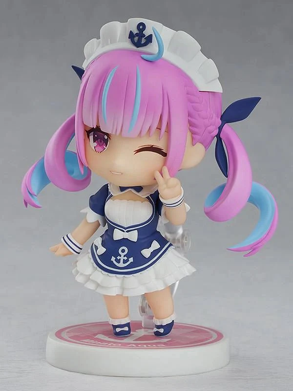 [Pre-order] hololive production - Minato Aqua Nendoroid - Image 2