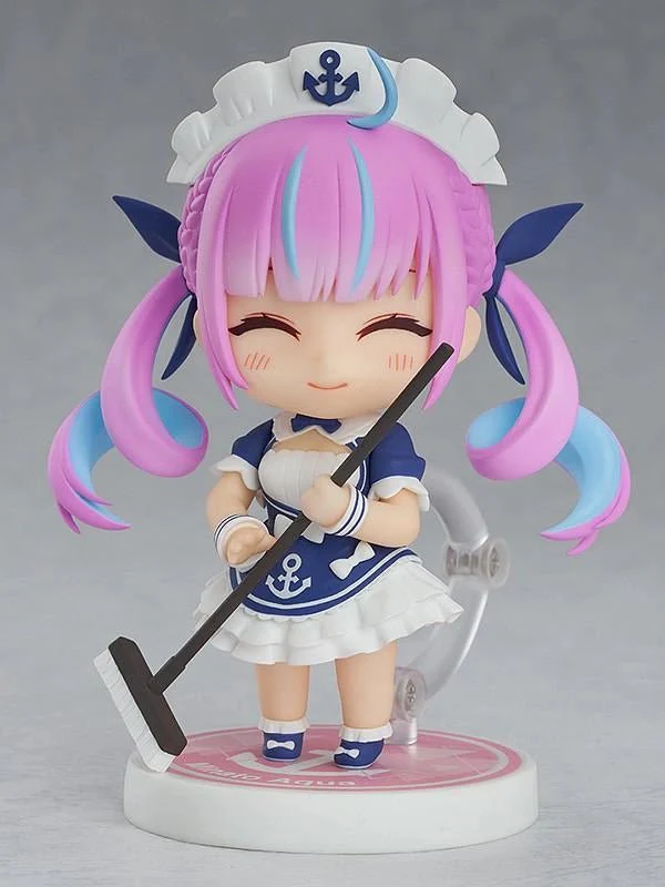 [Pre-order] hololive production - Minato Aqua Nendoroid - Image 3