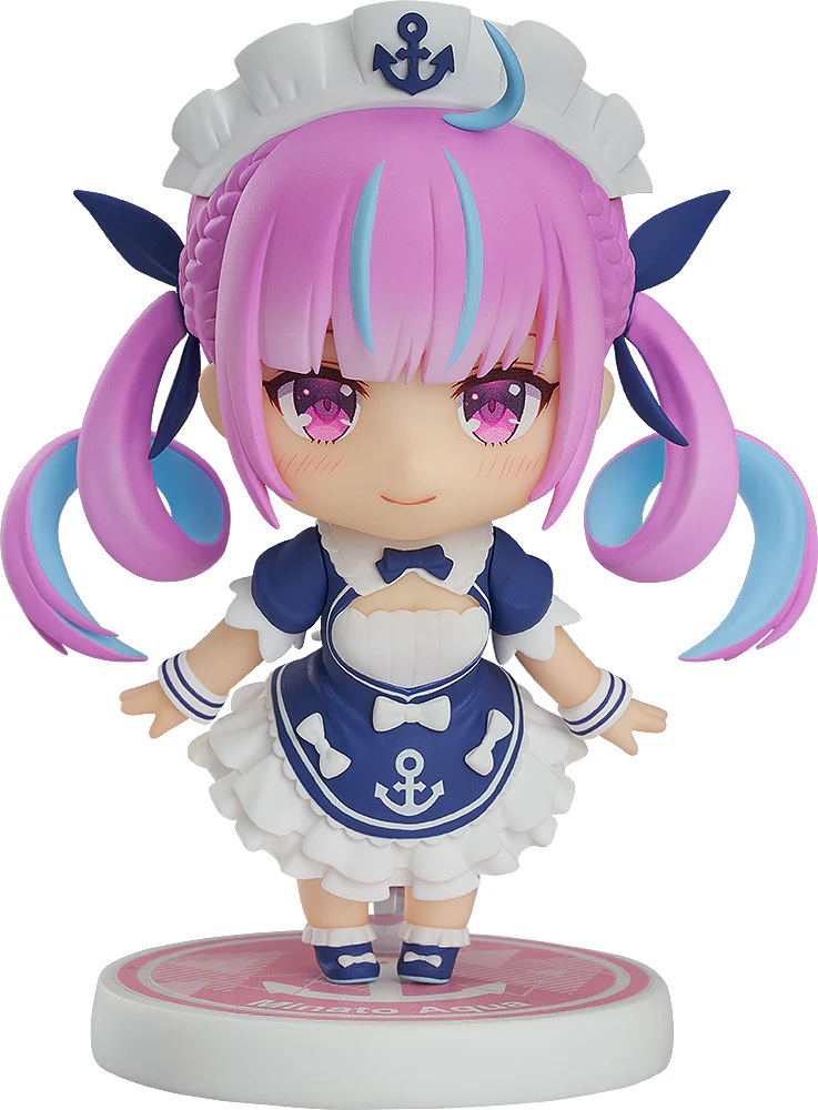 [Pre-order] Hololive Production - Minato Aqua (re-run) Nendoroid Good Smile Company