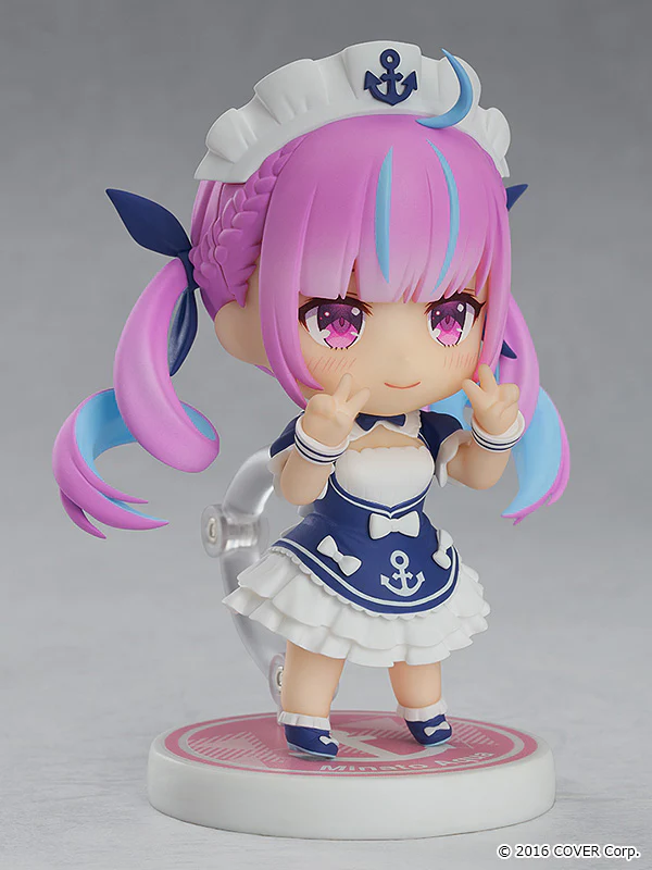 [Pre-order] Hololive Production - Minato Aqua (re-run) Nendoroid Good Smile Company - Image 7
