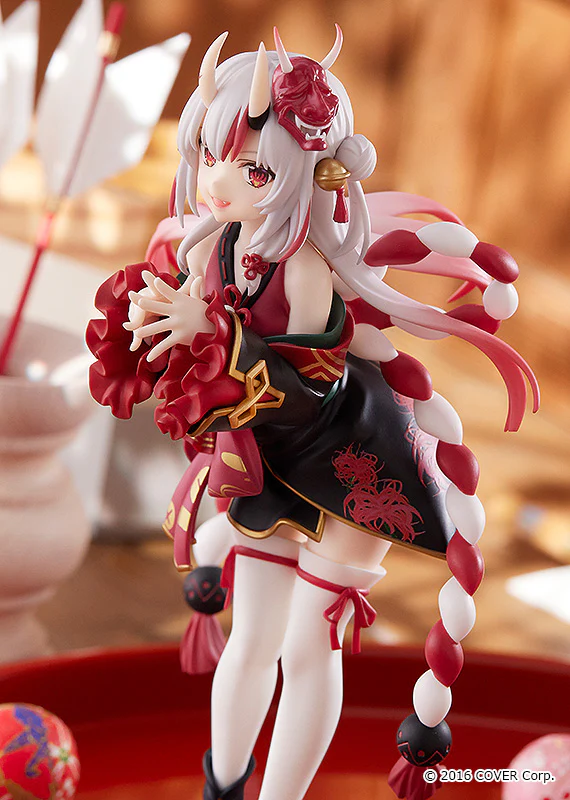 [Pre-order] Hololive Production - Nakiri Ayame POP UP PARADE Max Factory - Image 4