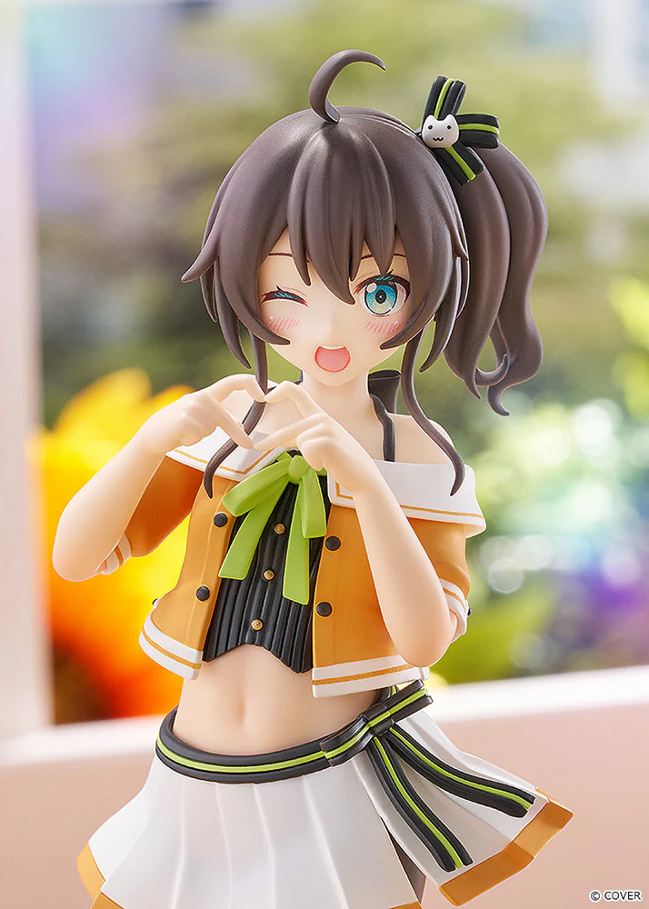 [Pre-order] hololive production - Natsuiro Matsuri POP UP PARADE Good Smile Company - Image 2