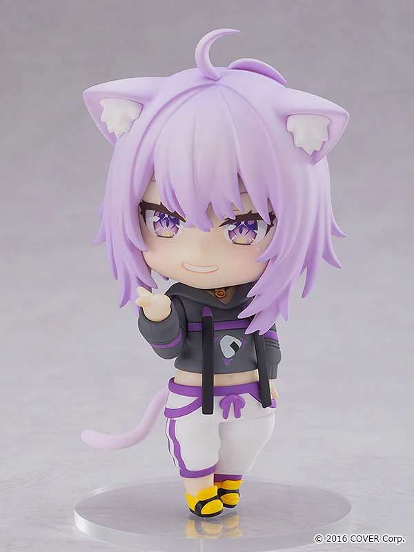 [Pre-order] hololive production - Nekomata Okayu Nendoroid Good Smile Company - Image 4