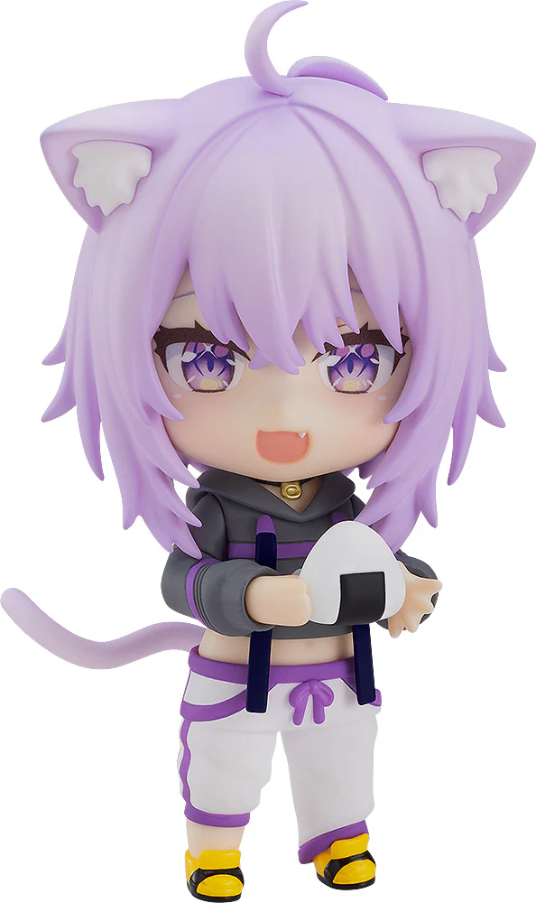 [Pre-order] hololive production - Nekomata Okayu Nendoroid Good Smile Company - Image 8