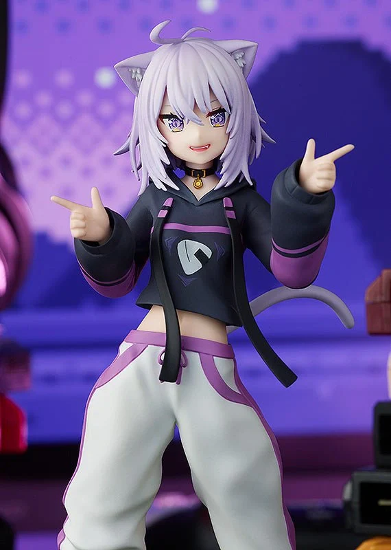 Hololive Production - Nekomata Okayu Pop Up Parade Figure - Image 2