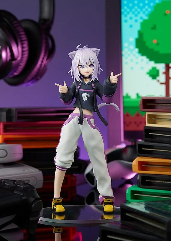 Hololive Production - Nekomata Okayu Pop Up Parade Figure - Image 4